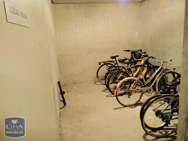 Vente appartement 1 pièce de 16.05m²