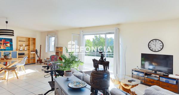 À vendre Appartement 4 pièces 116.82 m² - Toulouse 31200