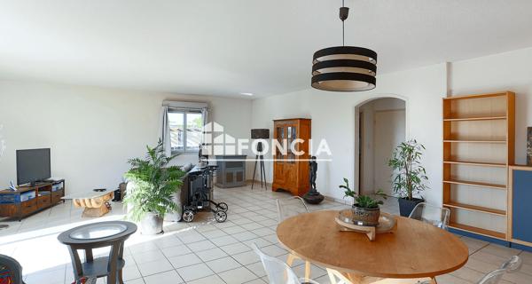 À vendre Appartement 4 pièces 116.82 m² - Toulouse 31200