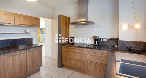À vendre Appartement 4 pièces 116.82 m² - Toulouse 31200