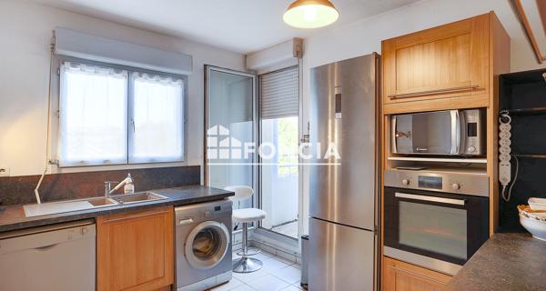 À vendre Appartement 4 pièces 116.82 m² - Toulouse 31200
