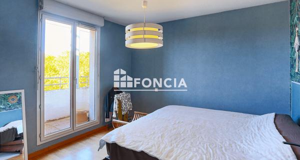 À vendre Appartement 4 pièces 116.82 m² - Toulouse 31200