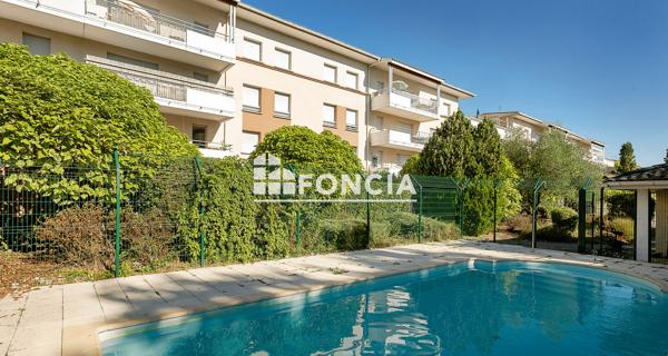 À vendre Appartement 4 pièces 116.82 m² - Toulouse 31200