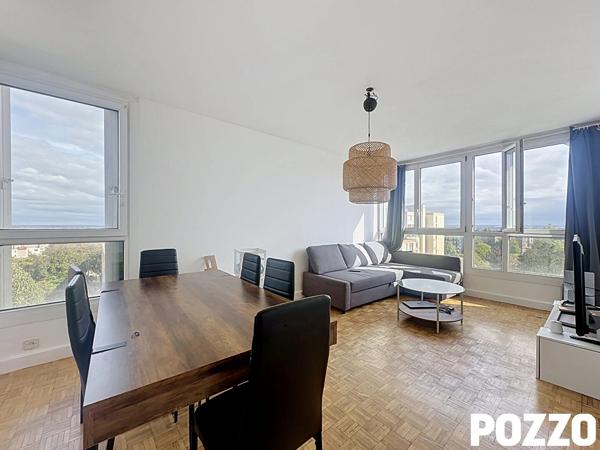 Appartement Herouville Saint Clair 3 pièces 59,27 m² HEROUVILLE SAINT CLAIR