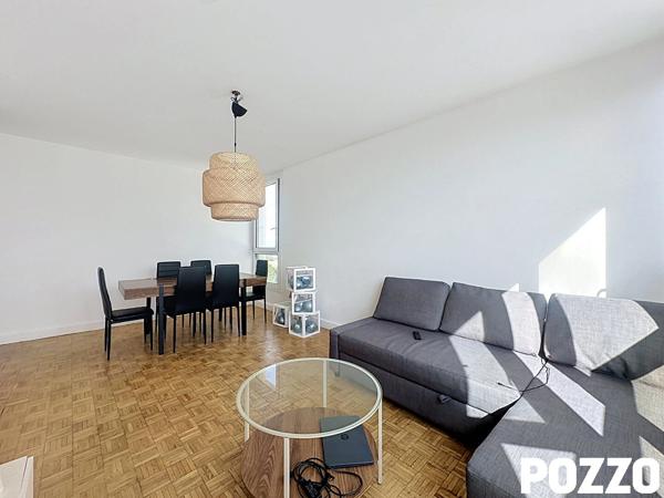 Appartement Herouville Saint Clair 3 pièces 59,27 m² HEROUVILLE SAINT CLAIR