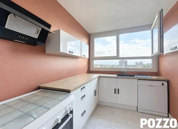 Appartement Herouville Saint Clair 3 pièces 59,27 m² HEROUVILLE SAINT CLAIR