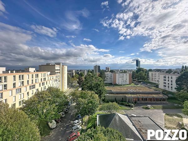 Appartement Herouville Saint Clair 3 pièces 59,27 m² HEROUVILLE SAINT CLAIR