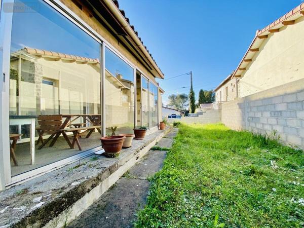Maison à vendre à Castries dans l'Hérault (34160), ref : 34012-753
