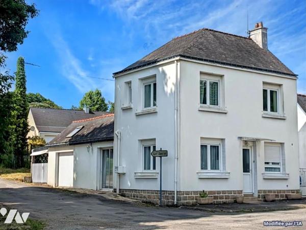 Maison à Gourin