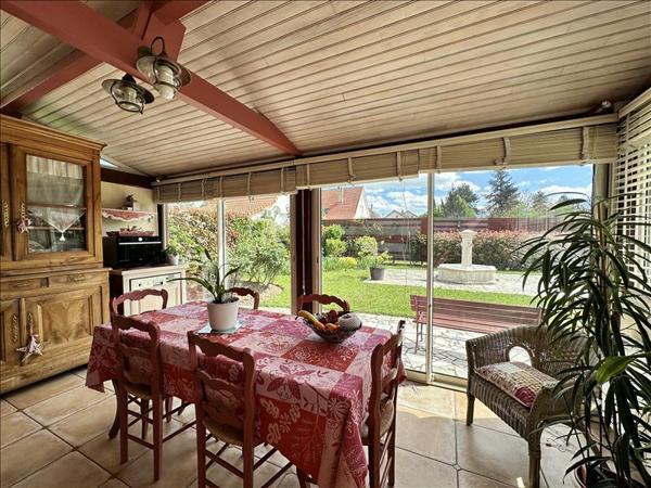 Maison à vendre |  Saint-Florent-sur-Cher |  5 pièces | 165 m²