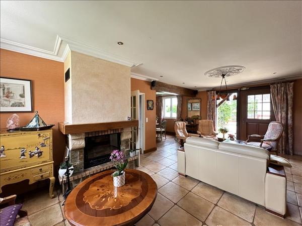 Maison à vendre |  Saint-Florent-sur-Cher |  5 pièces | 165 m²