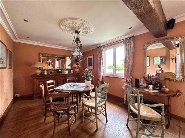 Maison à vendre |  Saint-Florent-sur-Cher |  5 pièces | 165 m²