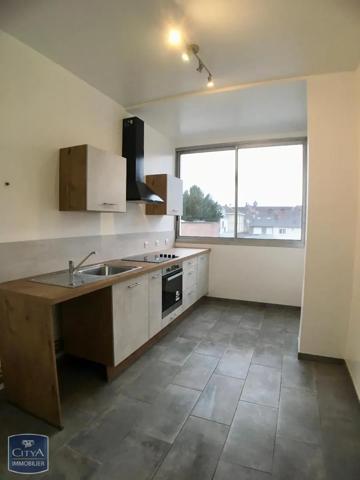 Appartement à louer 3 pièces 84.28m²