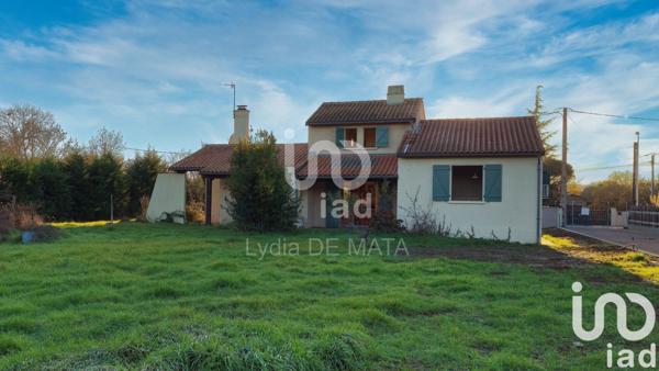 Maison à vendre 6 pièces 155 m² Beauzelle