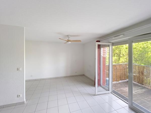 Appartement 1 pièce – 33.91 m²