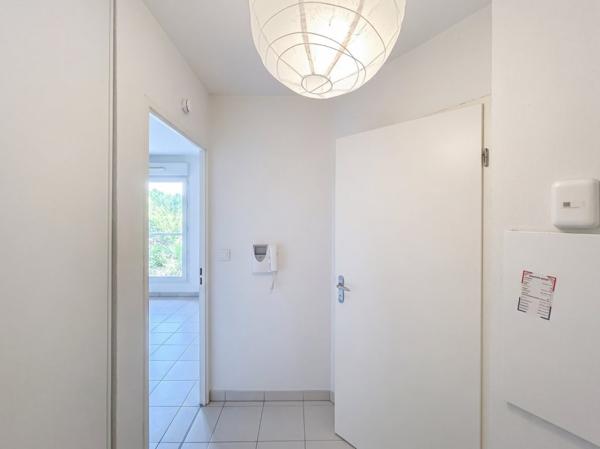 Appartement 1 pièce – 33.91 m²