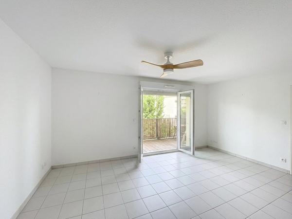 Appartement 1 pièce – 33.91 m²