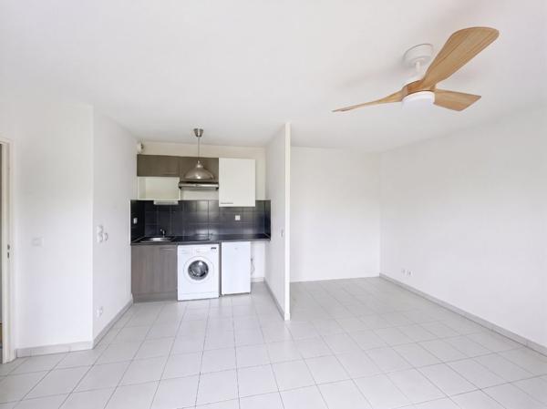 Appartement 1 pièce – 33.91 m²