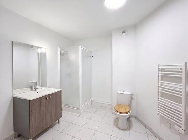 Appartement 1 pièce – 33.91 m²