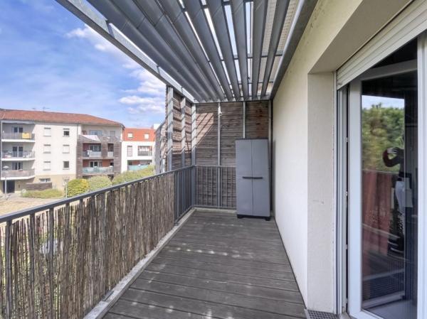 Appartement 1 pièce – 33.91 m²