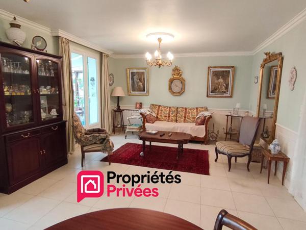 Maison familiale de 127m2 avec 4 chambres et 1 bureau