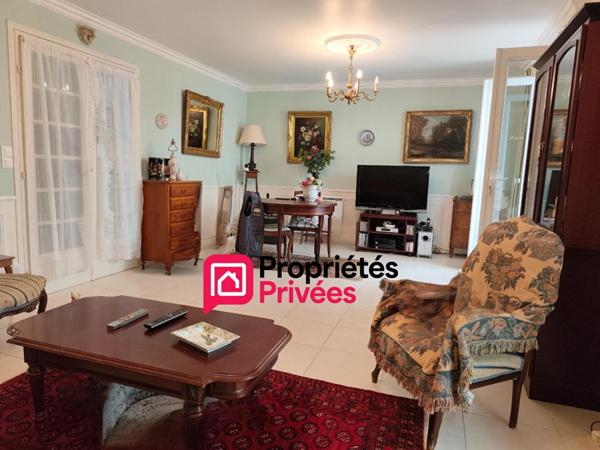 Maison familiale de 127m2 avec 4 chambres et 1 bureau