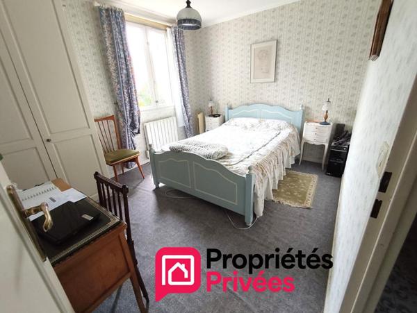 Maison familiale de 127m2 avec 4 chambres et 1 bureau