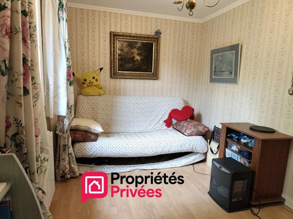Maison familiale de 127m2 avec 4 chambres et 1 bureau