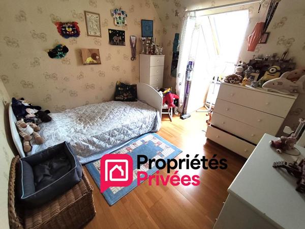 Maison familiale de 127m2 avec 4 chambres et 1 bureau