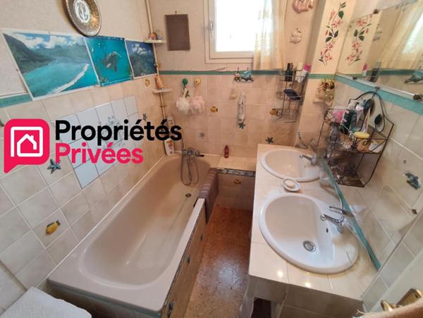 Maison familiale de 127m2 avec 4 chambres et 1 bureau