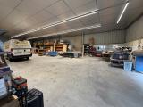 Garage  699.5 m²
