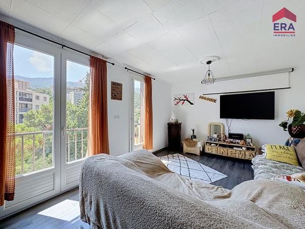 Vente Appartement 4 pièces Bastia Toga
