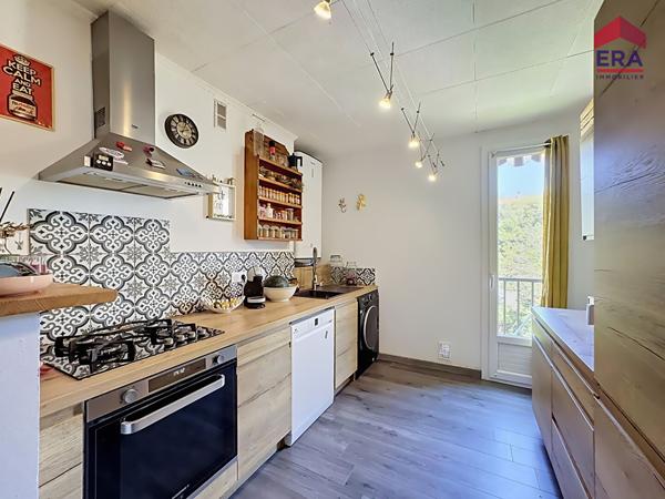 Vente Appartement 4 pièces Bastia Toga