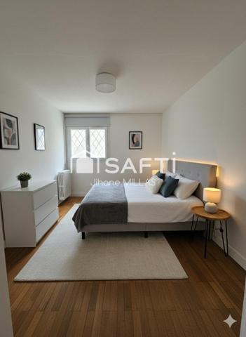 Une maison attractive et spacieuse aux multiples possibilités