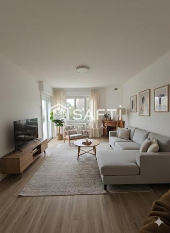 Une maison attractive et spacieuse aux multiples possibilités