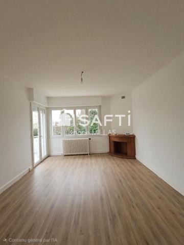 Une maison attractive et spacieuse aux multiples possibilités