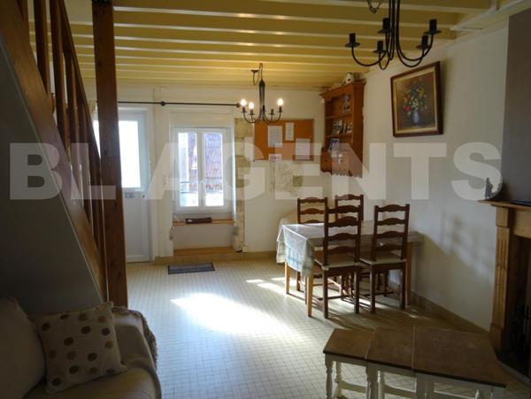 MAISON HABITABLE DE SUITE