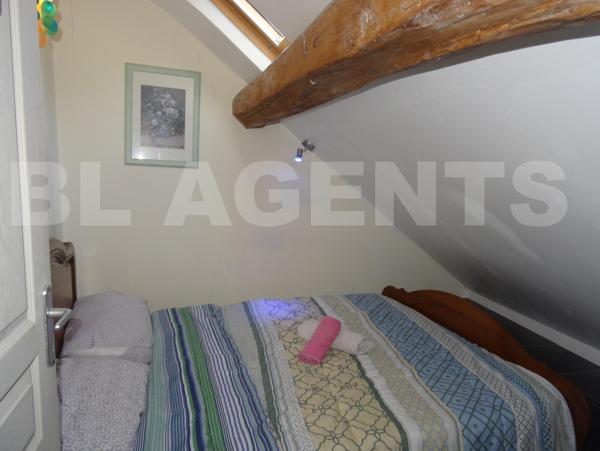 MAISON HABITABLE DE SUITE