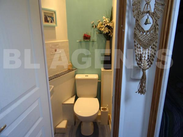 MAISON HABITABLE DE SUITE