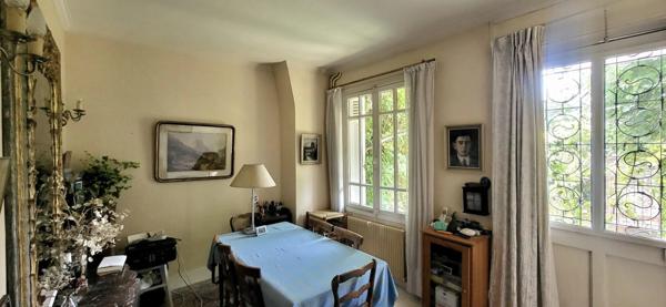 ROUEN Gare : Maison Brique-Silex 138 m² avec 5 CH, Jardin et Terrasse ... Belle Opportunité !