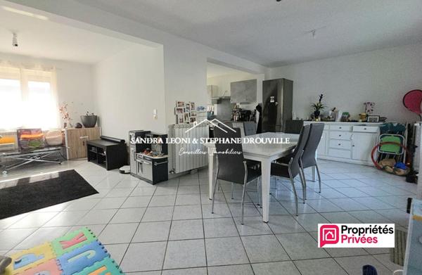 MAINTENON - SAINT PIAT CHARMANTE MAISON  DE 120 m² - 4 CHAMBRES