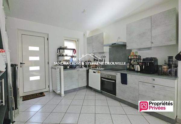 MAINTENON - SAINT PIAT CHARMANTE MAISON  DE 120 m² - 4 CHAMBRES
