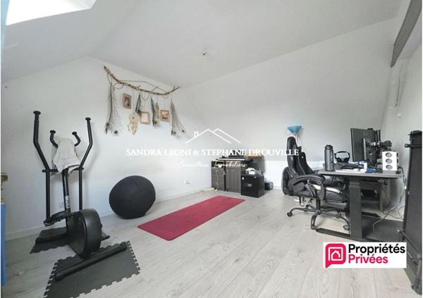 MAINTENON - SAINT PIAT CHARMANTE MAISON  DE 120 m² - 4 CHAMBRES