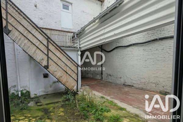 Immeuble à vendre 230 m² Harnes