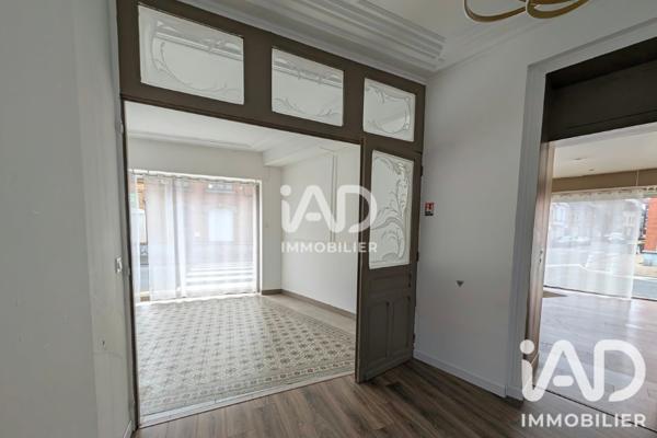 Immeuble à vendre 230 m² Harnes