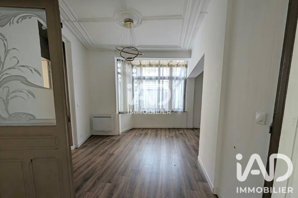 Immeuble à vendre 230 m² Harnes