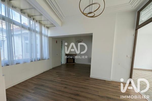 Immeuble à vendre 230 m² Harnes