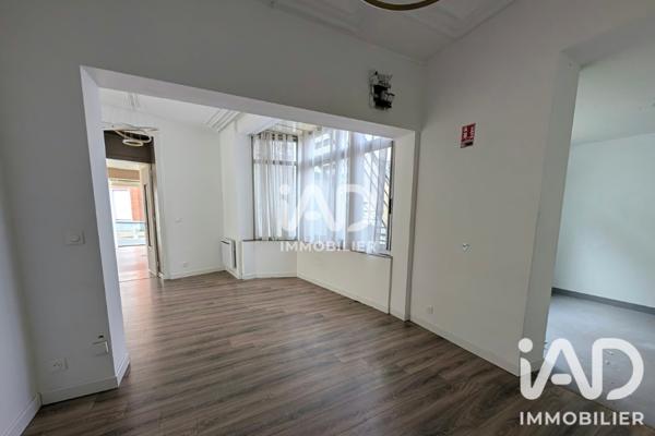 Immeuble à vendre 230 m² Harnes