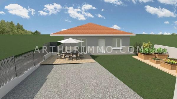 Vente                                                      Appartement
                        
                                         89 m2                     à Davézieux