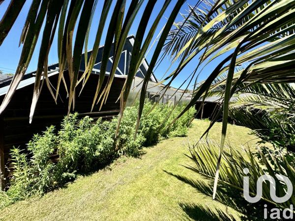 Maison traditionnelle 5 pièces de 80 m² à Penmarch (29760)